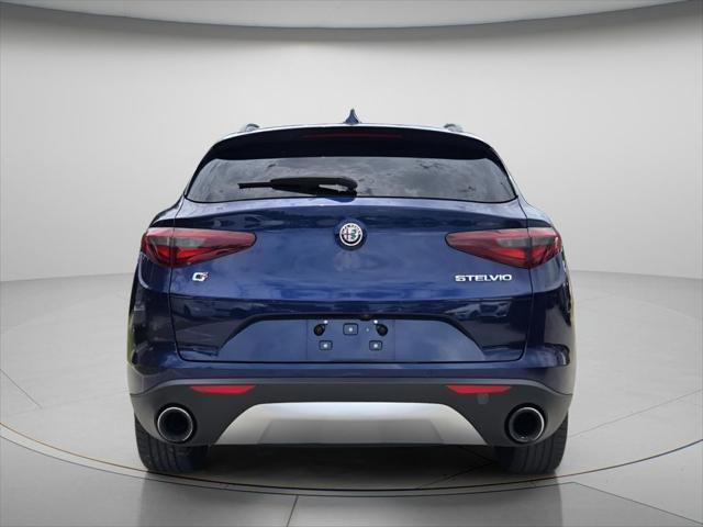 2018 Alfa Romeo Stelvio Sport AWD