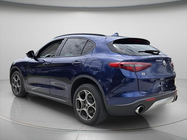 2018 Alfa Romeo Stelvio Sport AWD