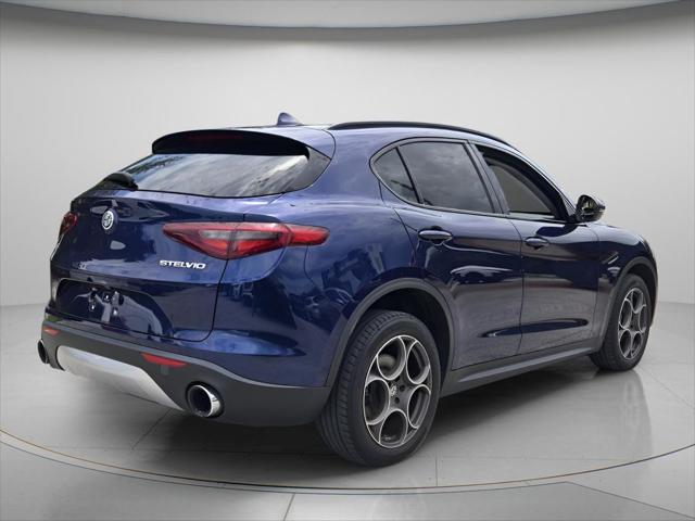2018 Alfa Romeo Stelvio Sport AWD
