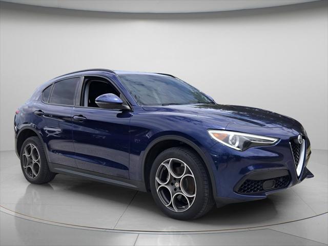 2018 Alfa Romeo Stelvio Sport AWD