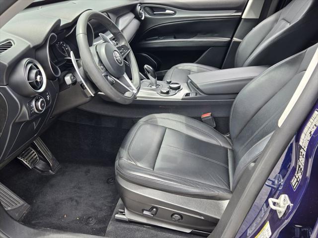 2018 Alfa Romeo Stelvio Sport AWD
