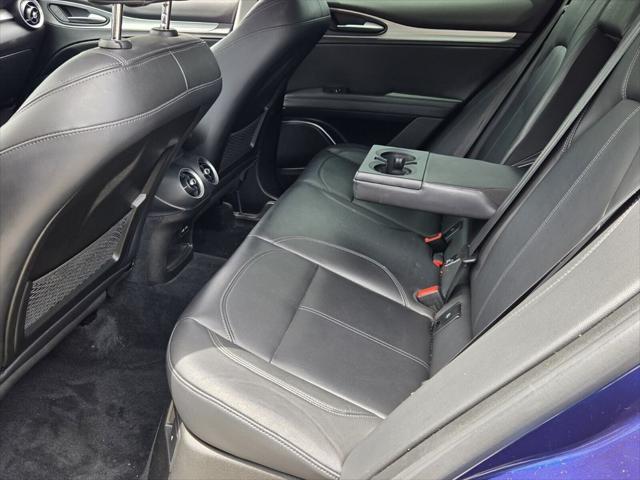 2018 Alfa Romeo Stelvio Sport AWD