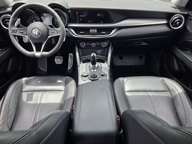 2018 Alfa Romeo Stelvio Sport AWD