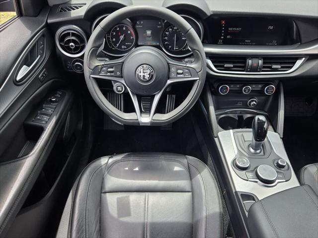 2018 Alfa Romeo Stelvio Sport AWD