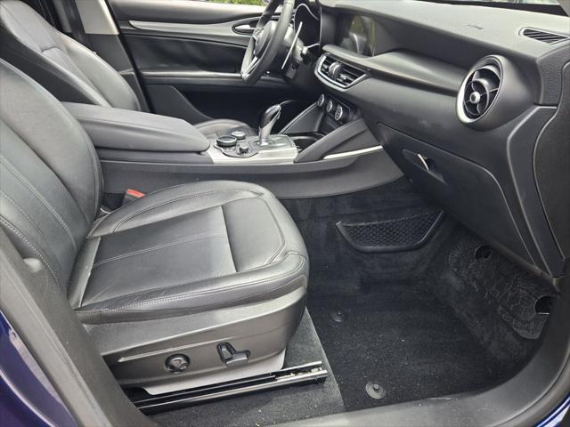 2018 Alfa Romeo Stelvio Sport AWD