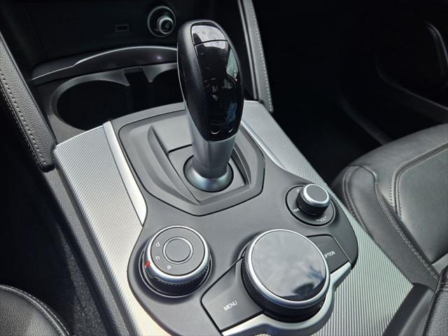2018 Alfa Romeo Stelvio Sport AWD