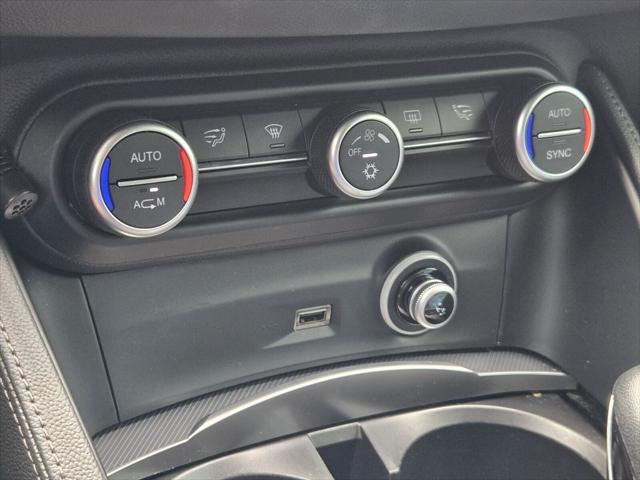 2018 Alfa Romeo Stelvio Sport AWD