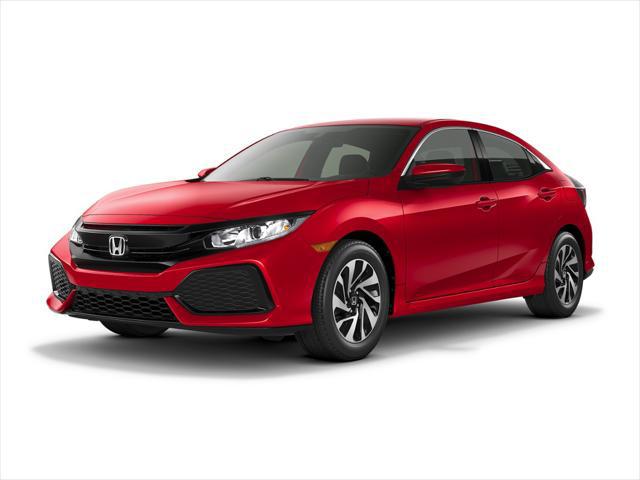 2019 Honda Civic LX for sale in PLANTATION, FL