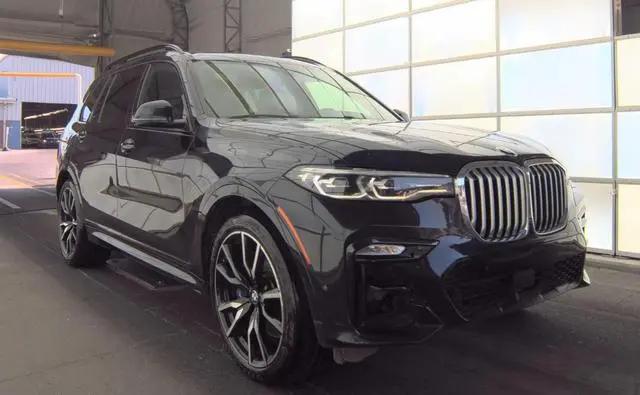 2019 BMW X7 xDrive50i for sale in Savannah, GA