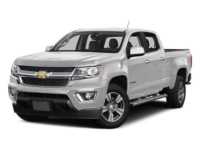 2016 Chevrolet Colorado 4WD LT for sale in APACHE JUNCTION, AZ