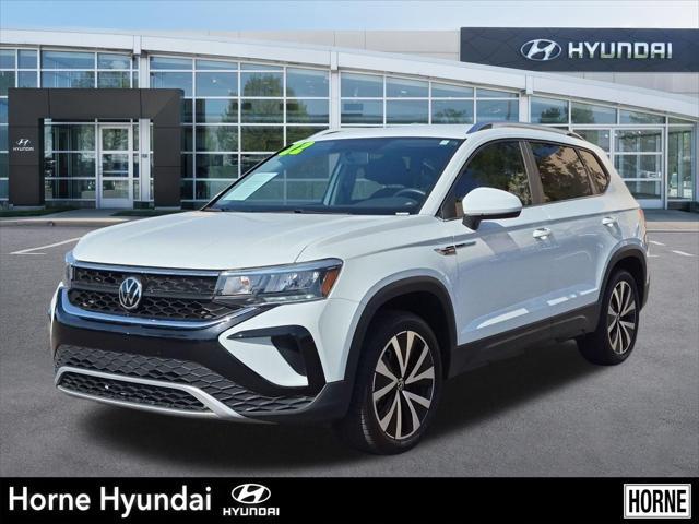 2022 Volkswagen Taos 1.5T SE for sale in APACHE JUNCTION, AZ
