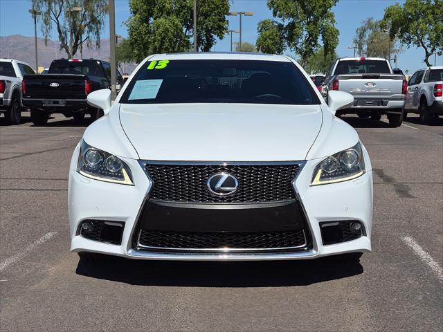2013 Lexus LS 460 460