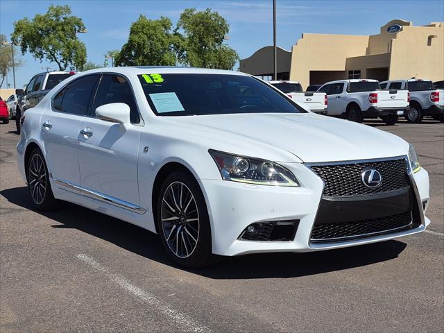 2013 Lexus LS 460 460