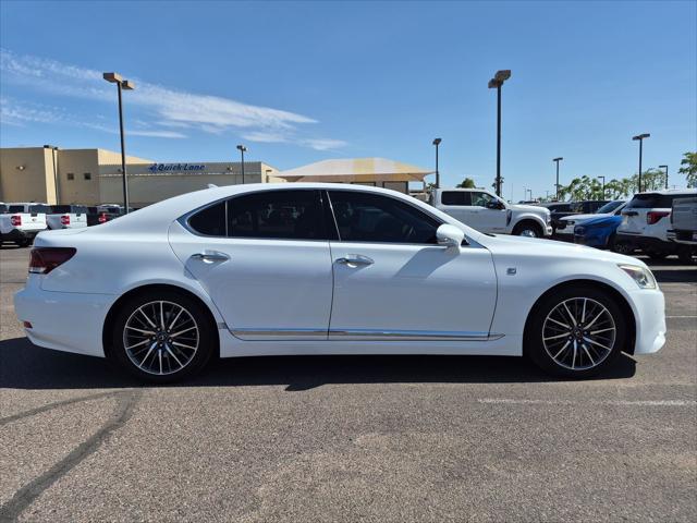 2013 Lexus LS 460 460