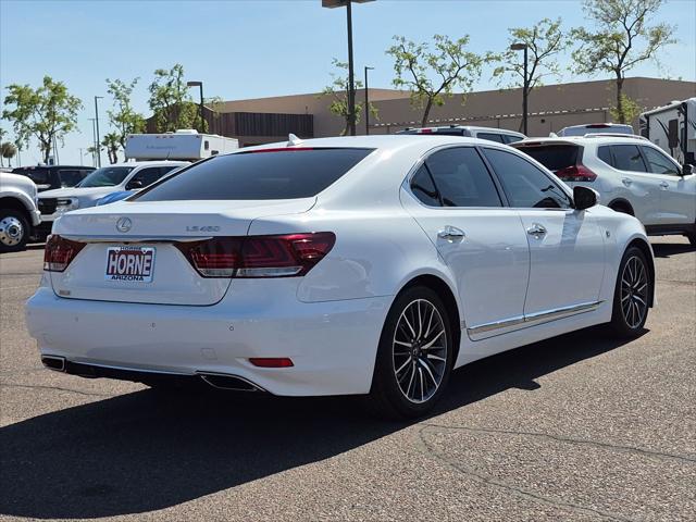 2013 Lexus LS 460 460