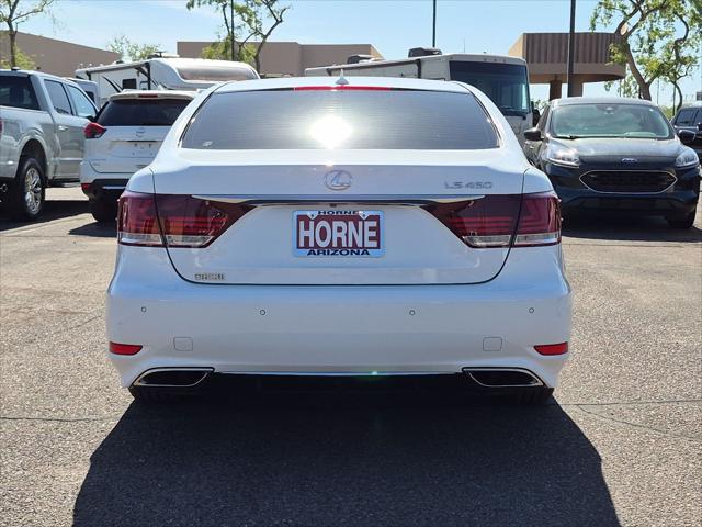 2013 Lexus LS 460 460