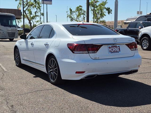 2013 Lexus LS 460 460