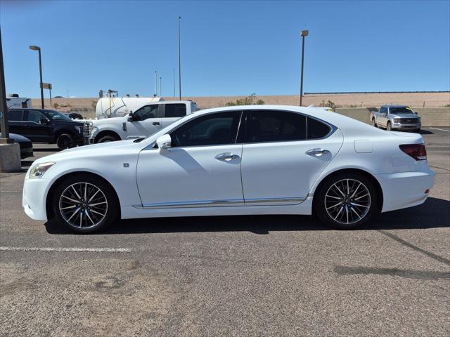 2013 Lexus LS 460 460