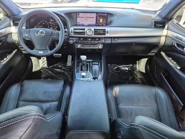 2013 Lexus LS 460 460
