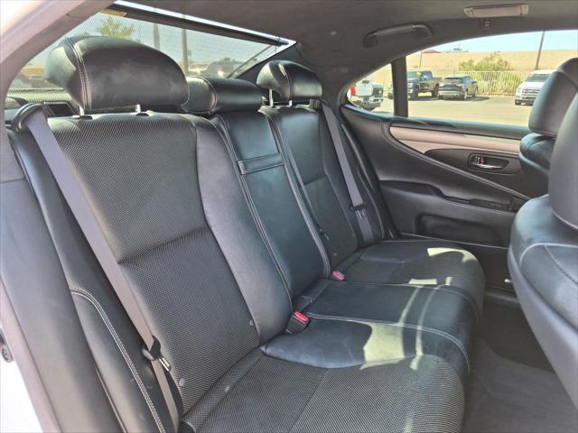 2013 Lexus LS 460 460