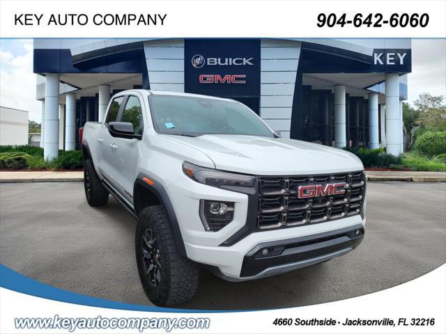 2023 GMC Canyon 4WD Crew Cab Short Box AT4X for sale in JACKSONVILLE, FL
