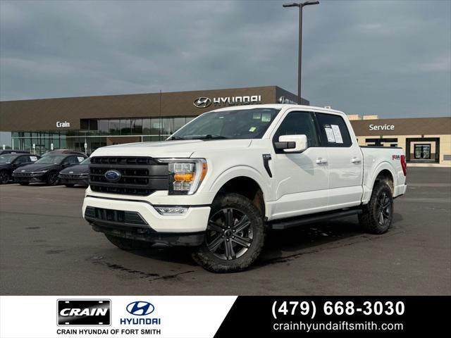 2023 Ford F-150 LARIAT for sale in FORT SMITH, AR
