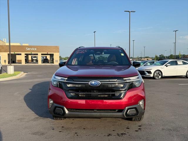 2025 Subaru Forester Touring Hybrid