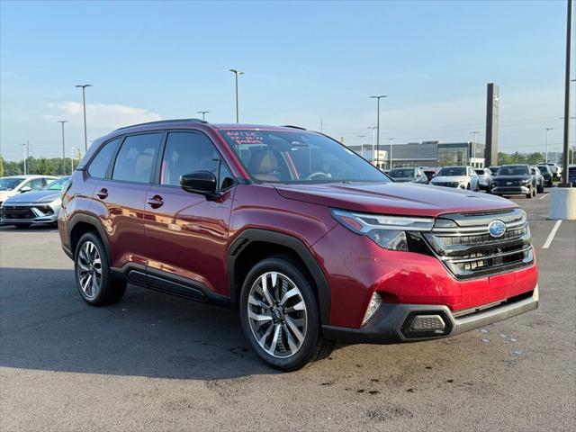 2025 Subaru Forester Touring Hybrid