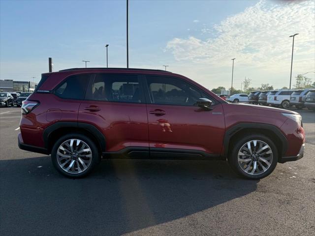 2025 Subaru Forester Touring Hybrid