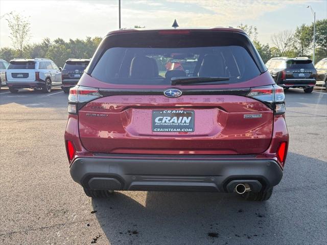 2025 Subaru Forester Touring Hybrid