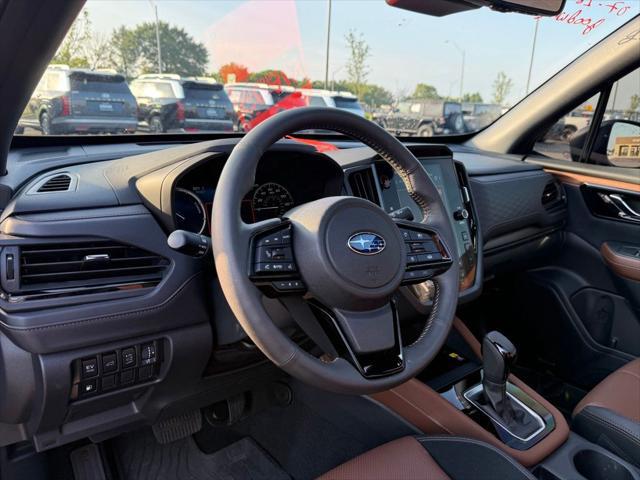 2025 Subaru Forester Touring Hybrid