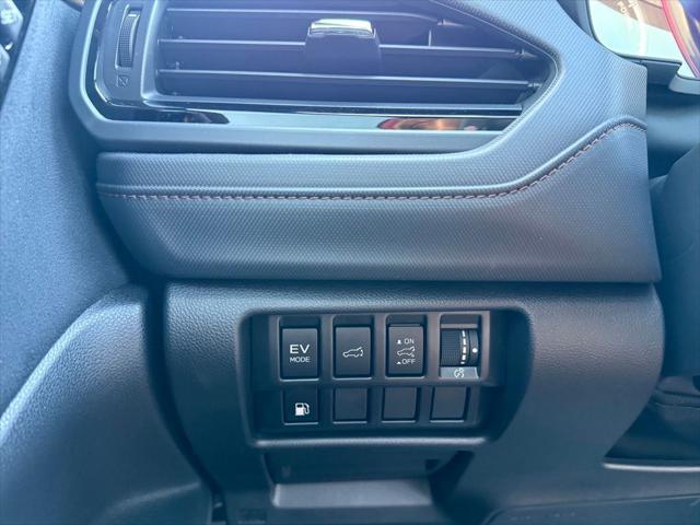 2025 Subaru Forester Touring Hybrid