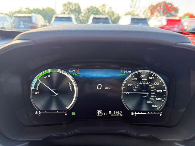 2025 Subaru Forester Touring Hybrid