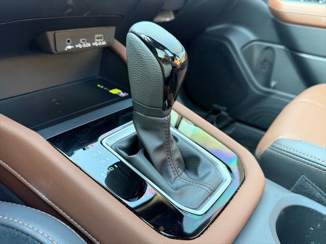 2025 Subaru Forester Touring Hybrid