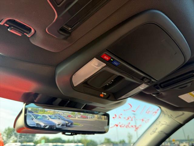 2025 Subaru Forester Touring Hybrid