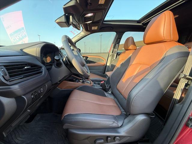 2025 Subaru Forester Touring Hybrid