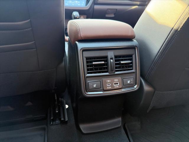 2025 Subaru Forester Touring Hybrid