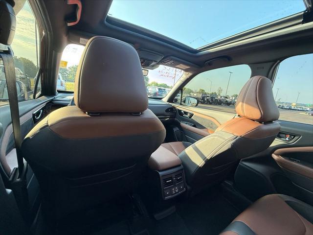 2025 Subaru Forester Touring Hybrid