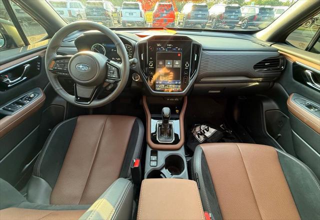 2025 Subaru Forester Touring Hybrid