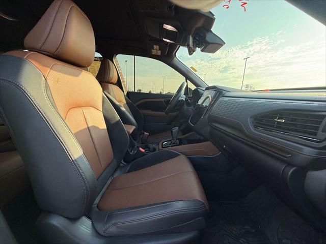 2025 Subaru Forester Touring Hybrid