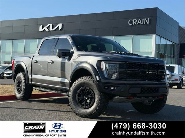 2023 Ford F-150 Raptor for sale in FORT SMITH, AR