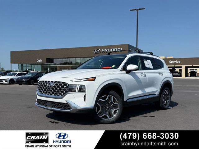 2023 Hyundai Santa Fe Hybrid Limited for sale in FORT SMITH, AR