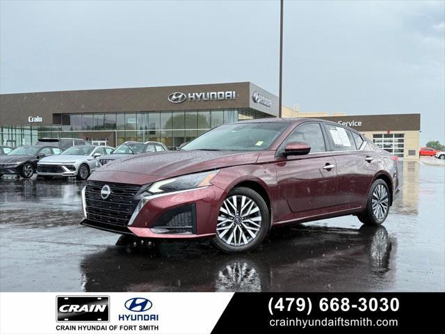 2025 Nissan Altima SV FWD for sale in FORT SMITH, AR