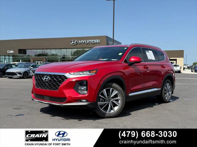 2020 Hyundai Santa Fe SEL for sale in FORT SMITH, AR