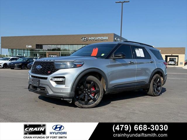 2020 Ford Explorer ST for sale in FORT SMITH, AR