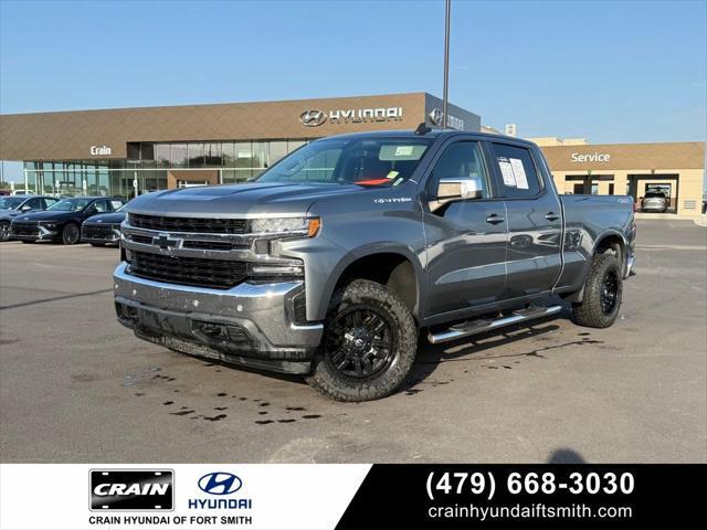 2019 Chevrolet Silverado 1500 LT for sale in FORT SMITH, AR