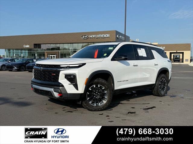 2024 Chevrolet Traverse AWD Z71 for sale in FORT SMITH, AR