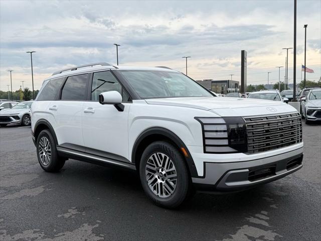 2027 Hyundai Palisade SEL 7P