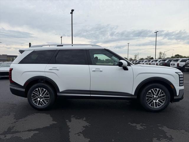 2027 Hyundai Palisade SEL 7P