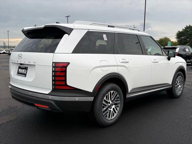 2027 Hyundai Palisade SEL 7P